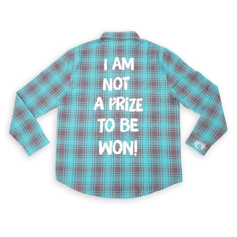 Cakeworthy Jasmine Flannel